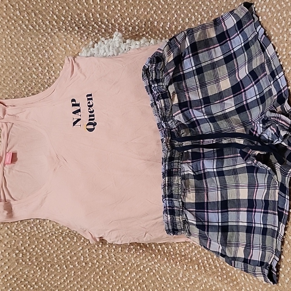 Jenni Intimates Pajama Set